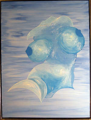 nøgen kunst fra l